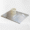 Planche à découper XXL   Surface professionnelle en inox avec rebords Cette planche à découper XXL en acier inoxydable offre une surface de travail professionnelle adaptée aux gros volumes de préparation Ses dimensions généreuses de 60x40 cm permettent la découpe simultanée de plusieurs aliments sans encombrement Le système dadhérence intégré fixe solidement la planche au